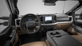 2026 Ford Super Duty® Internal Image 2